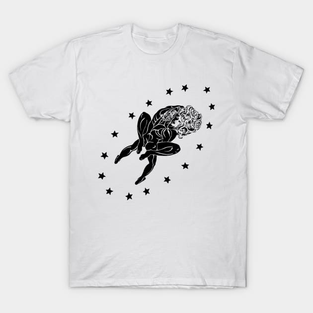 COSMIC LOVE T-Shirt by TheCosmicTradingPost